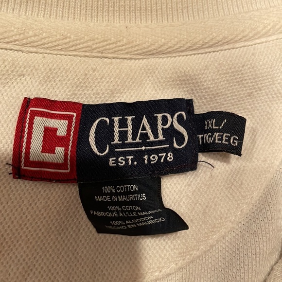 Chaps Polo - Picture 3 of 6
